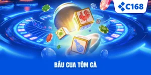 Bầu Cua Tôm Cá